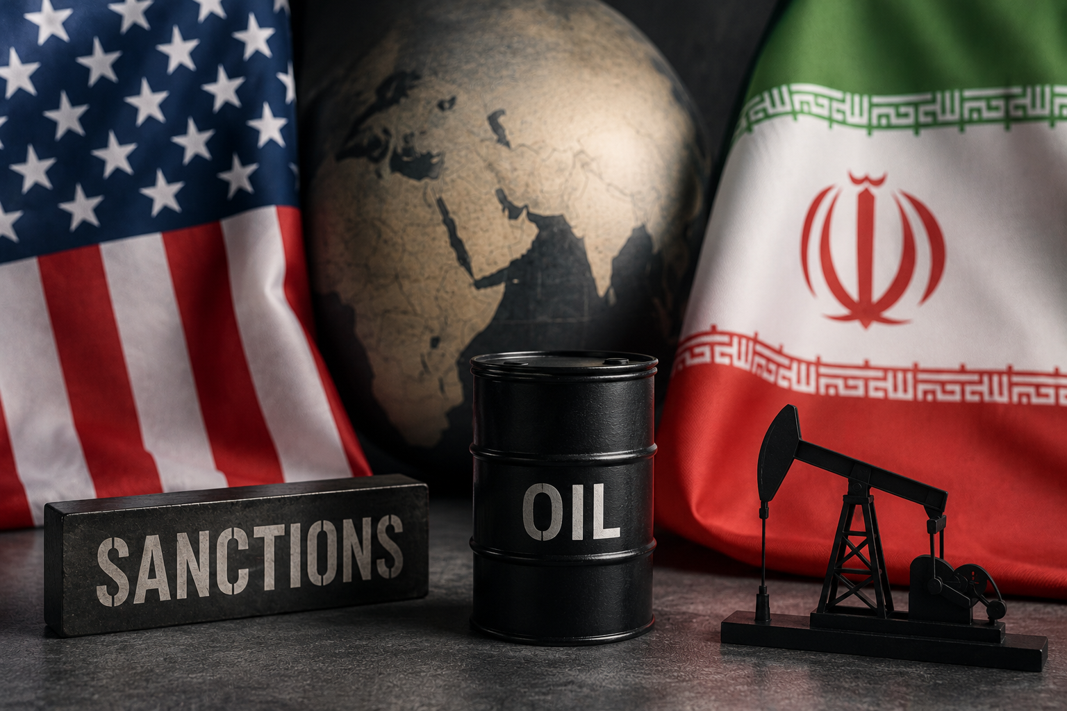 Iran odpowiada na nowe sankcje USA. Teheran grozi odwetem