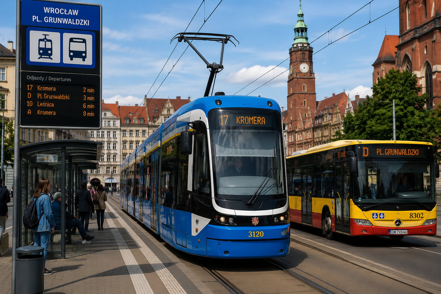 Tragedia na torach w Małopolsce. Pociąg śmiertelnie potrącił rowerzystę