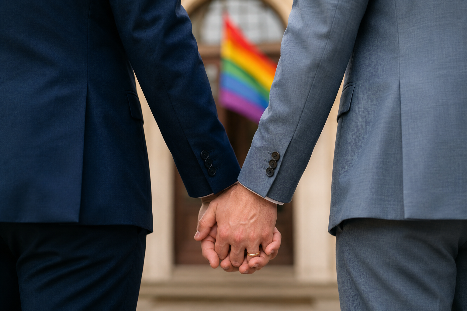 Nowe przepisy dla małżeństw jednopłciowych. Ważna zmiana w Polsce