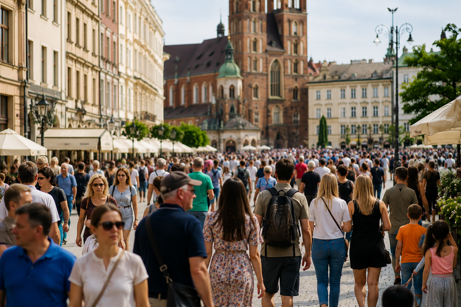 Polski przemysł mocno rośnie, ale budownictwo wyraźnie słabnie