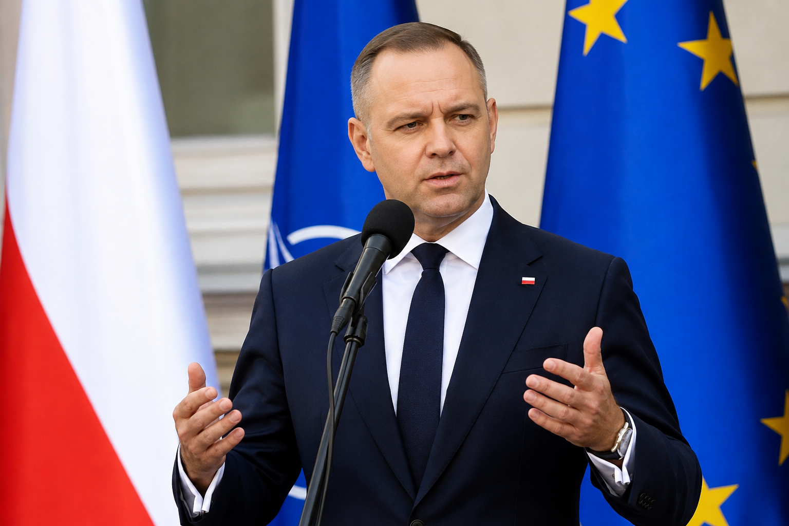 Prokuratura chce przesłuchać prezydenta Karola Nawrockiego. Chodzi o sędziów Trybunału Konstytucyjnego