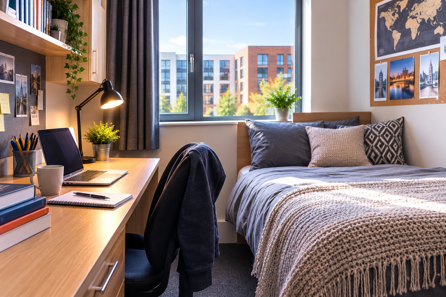 Coraz trudniej o mieszkanie dla studentów. Brakuje dziesiątek tysięcy miejsc