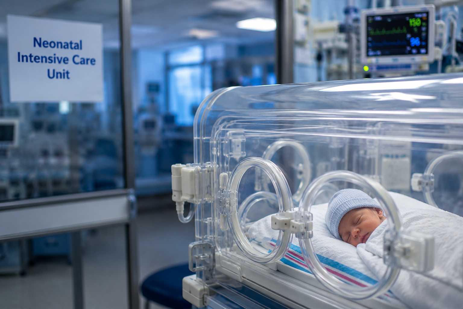 Pilne: HSE bada wykrycie groźnej bakterii na oddziale neonatologicznym w Limerick