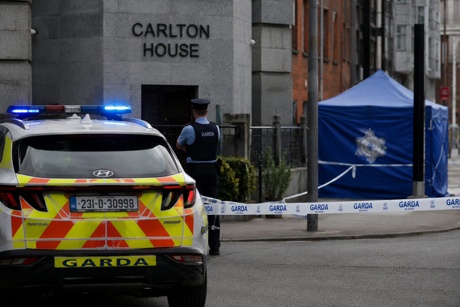 Śmierć kobiety w Limerick. Gardaí podejrzewają udział osób trzecich