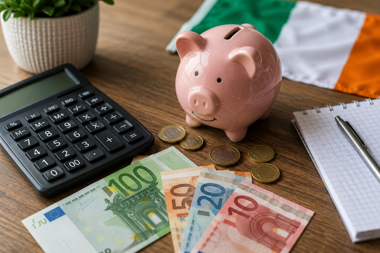 Irlandia: możesz dostać nawet €285. We wrześniu ważne zmiany dla rodzin i osób pobierających świadczenia