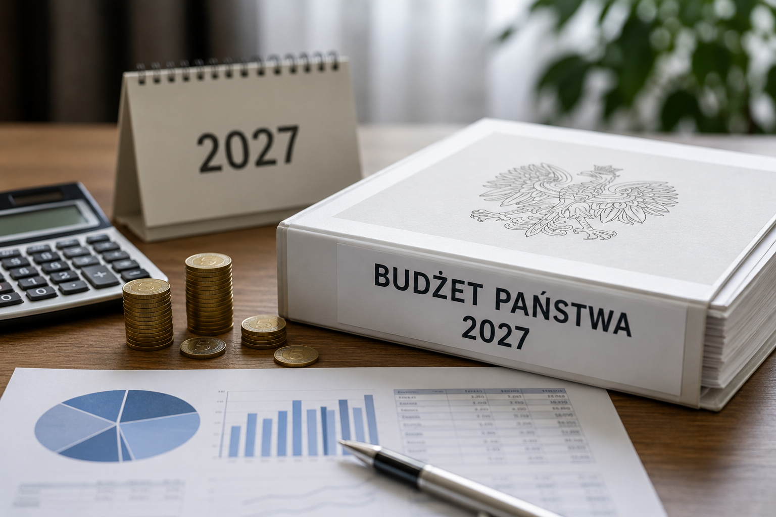 Rząd pracuje nad budżetem na 2027 rok. Najważniejsze decyzje jeszcze przed nami