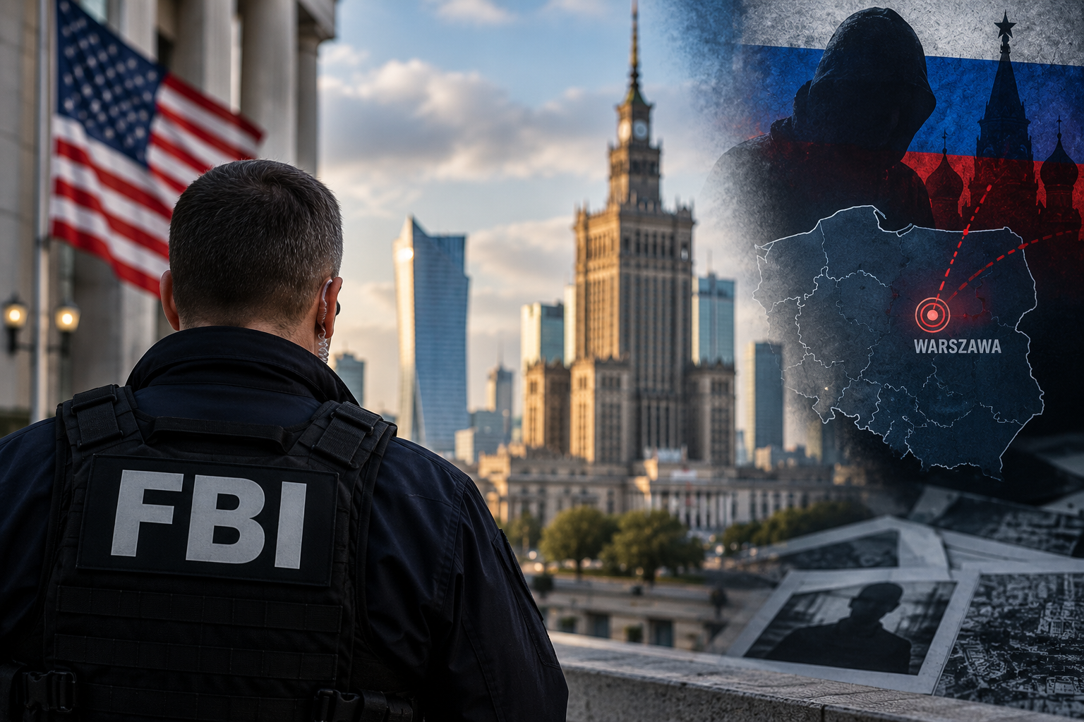 USA ujawniają rosyjską siatkę. Wśród potencjalnych celów wskazano Warszawę