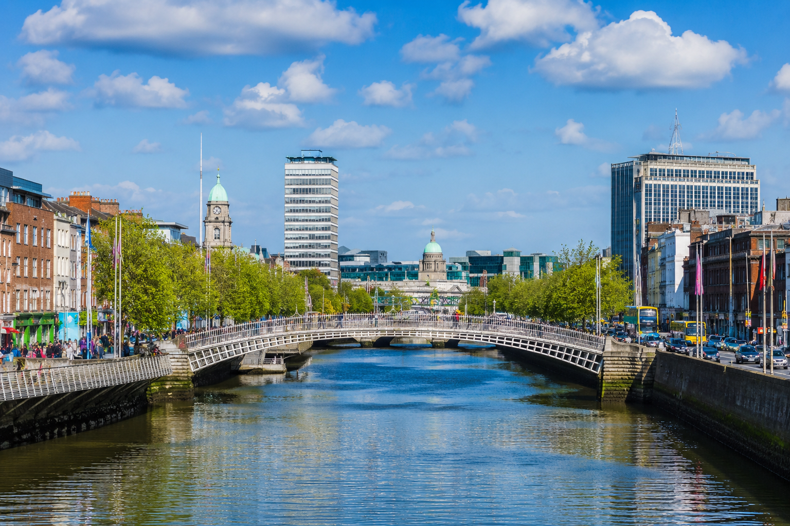 Dublin wśród najmniej przystępnych cenowo miast dla studentów. Stolica Irlandii zajęła 137. miejsce na 150