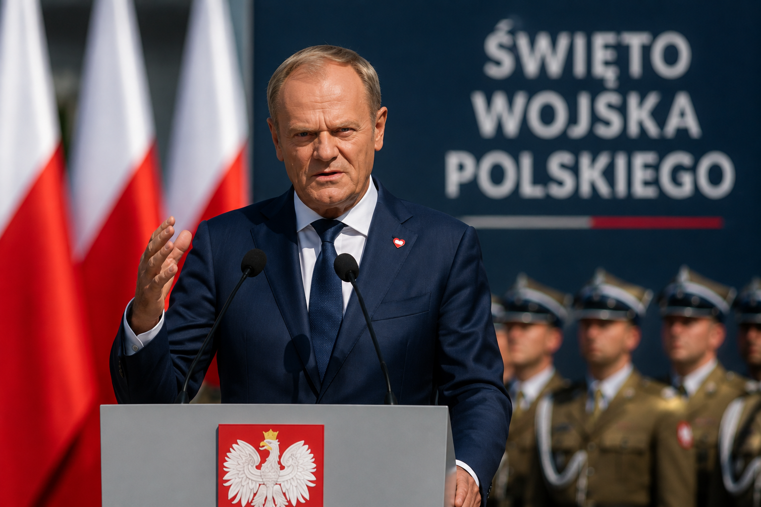 Donald Tusk o bezpieczeństwie Polski: „Chcemy uniknąć wojny”