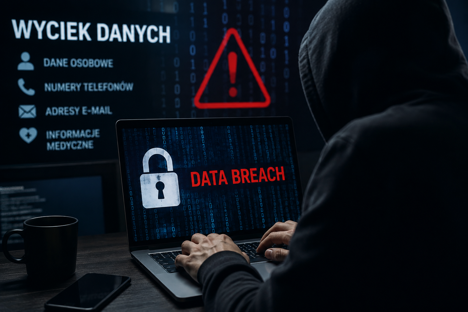 Cyberatak na bydgoskie Radio PiK. NASK mówi o operacji dezinformacyjnej