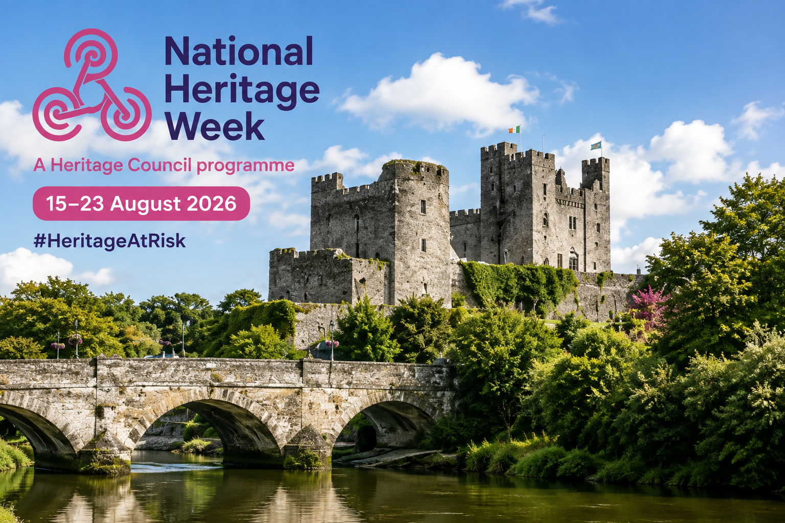 National Heritage Week rozpoczęty – ponad 2500 wydarzeń w całej Irlandii
